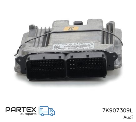7K907309L - Блок керування двигуном Audi A3 8Y 2022
