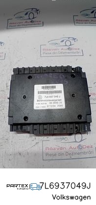7L6937049J - Блок комфорту Volkswagen Touareg I 2005