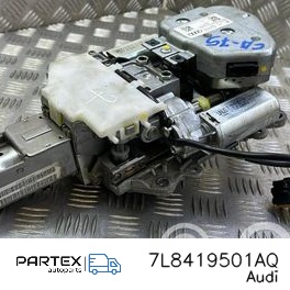 7L8419501AQ - Кермова колонка Audi Q7 4L 2014