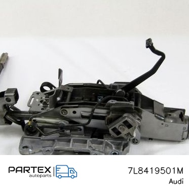 7L8419501M - Кермова колонка Audi Q7 4L 2007