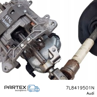 7L8419501N - Кермова колонка Audi Q7 4L 2007
