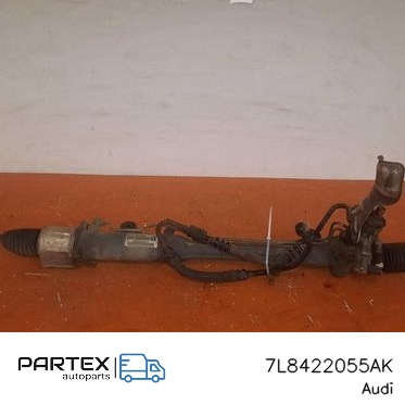 7L8422055AK - Кермова рейка Audi Q7 4L 2007