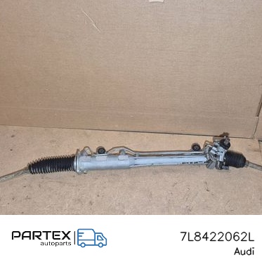 7L8422062L - Кермова рейка Audi Q7 4L 2006