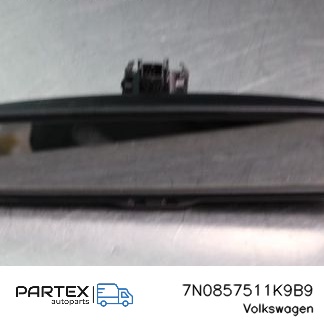 7N0857511K9B9 - Дзеркало заднього виду Volkswagen Golf VII 2015