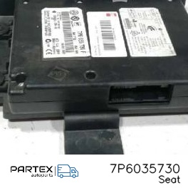 7P6035730 - Блок керування двигуном Seat Ibiza IV (6J