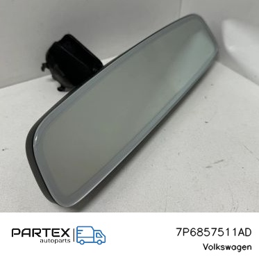 7P6857511AD - Дзеркало заднього виду Volkswagen Touareg II 2016
