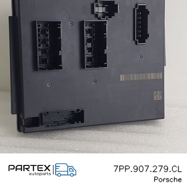7PP.907.279.CL - Блок комфорту Porsche 718 Cayman 982 982c 2019