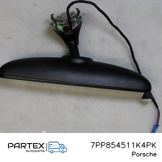 7PP854511K4PK - Дзеркало заднього виду Porsche Macan (95B) 2023