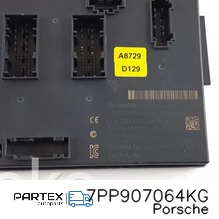 7PP907064KG - Блок комфорту Porsche Boxster 982 2017