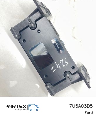 7U5A03B5 - Блок комфорту Ford S-MAX 2016