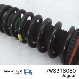7W8318080 - Задній амортизатор Jaguar XK - XKR 2006