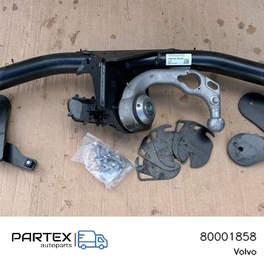 80001858 Фаркоп Volvo EX30 2024