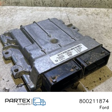 800211874 Блок керування двигуном Ford Kuga III 2021