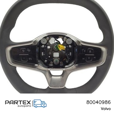 80040986 - Кермо руль Volvo EX30 2023