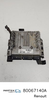 80067140A - Блок керування двигуном Renault Laguna III 2010