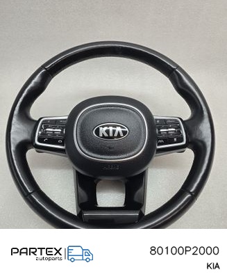 80100P2000 - Кермо руль KIA Sorento IV 2021