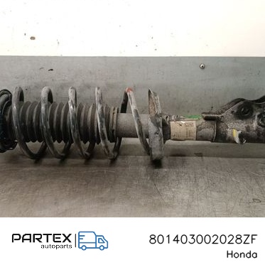 801403002028ZF - Передній амортизатор у зборі з пружиною Honda HR-V 2018