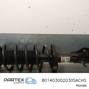 801403002030SACHS - Передній амортизатор у зборі з пружиною Honda HR-V 2017