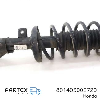 801403002720 - Передній амортизатор у зборі з пружиною Honda HR-V 2019
