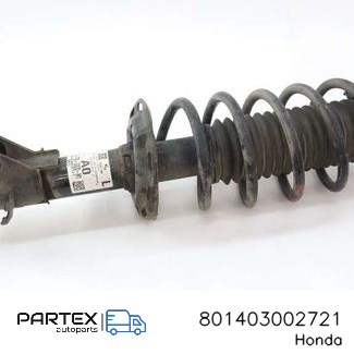801403002721 - Передній амортизатор у зборі з пружиною Honda HR-V 2019