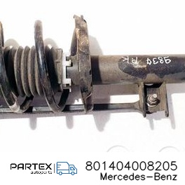 801404008205 - Передній амортизатор Mercedes-Benz EQB 2024