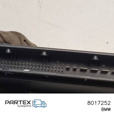 8017252 - Блок комфорту BMW X3 F25 2015