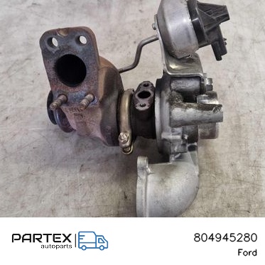 804945280 Турбіна Ford Transit  Tourneo Connect 2020
