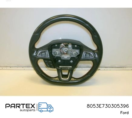 8053E730305396 - Кермо руль Ford Ecosport 2013