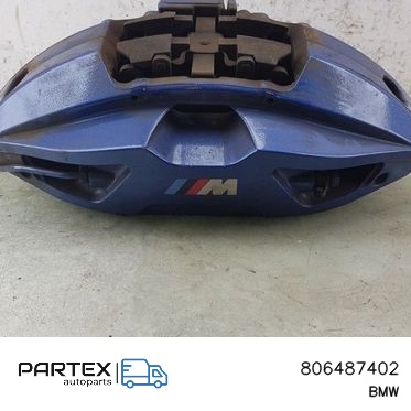 806487402 Передній гальмівний супорт BMW X5 G05 2022