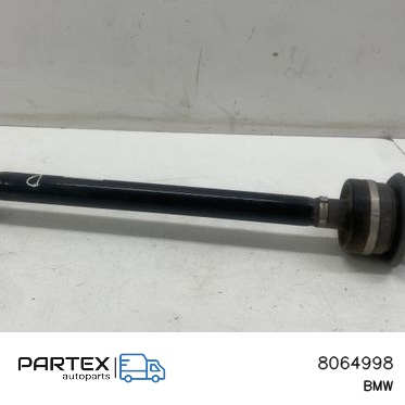 8064998 Піввісь задня BMW X4M F98 2019