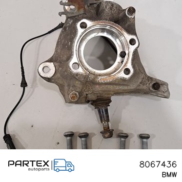 8067436 Поворотний кулак цапфа BMW X4M F98 2020