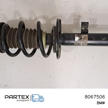 8067506 Амортизатор передній BMW X4M F98 2020