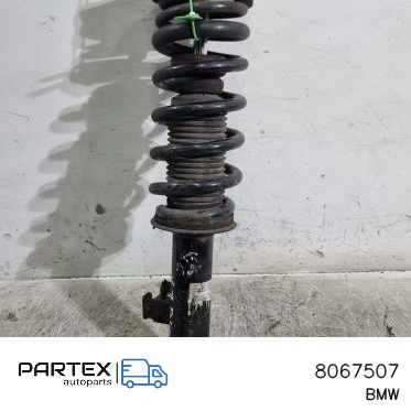 8067507 Амортизатор задній BMW X3M F97 2020