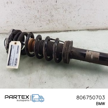 806750703 Амортизатор задній BMW X4 G02 2020