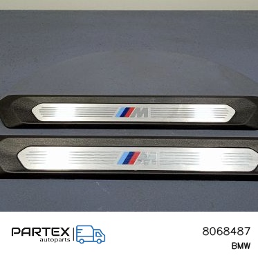 8068487 - Накладка порога BMW X3 E83 2023
