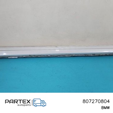 807270804 - Накладка порога BMW iX3 G08 2022