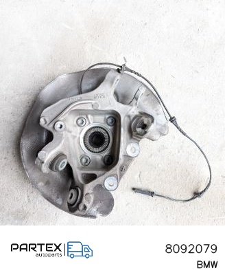 8092079 - Поворотний кулак заднього колеса BMW X3M F97 2019