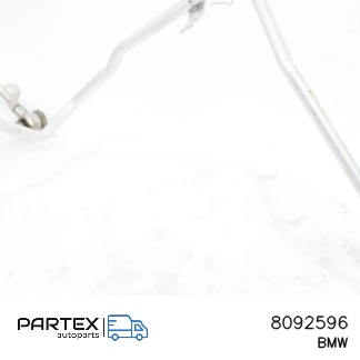 8092596 Турбіна BMW X6M G06 F96 2021