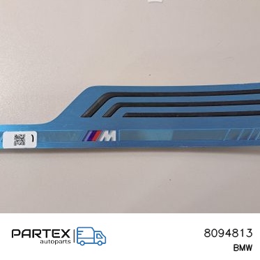 8094813 - Накладка порога задня BMW X7 G07 2023