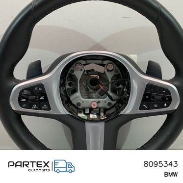 8095343 - Кермо руль BMW X7 G07 2022