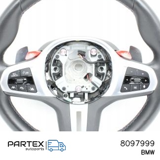 8097999 - Кермо руль BMW X4M F98 2021