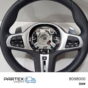 8098000 - Кермо руль BMW X4 G02 2023