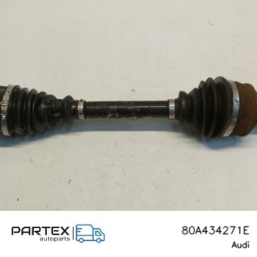 80A434271E Піввісь передня Audi Q5 SQ5 2021