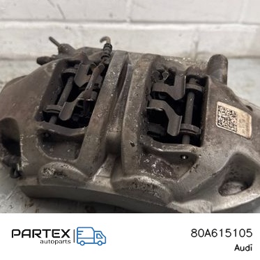 80A615105 Передній гальмівний супорт Audi Q5 SQ5 2023