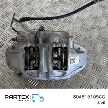 80A615105CG Передній гальмівний супорт Audi Q5 SQ5 2024