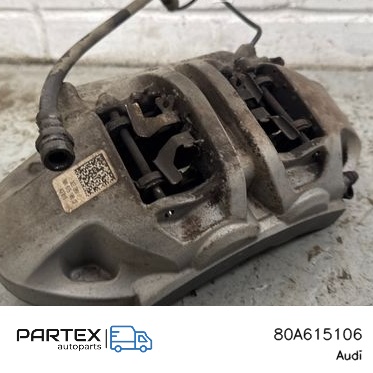 80A615106 Передній гальмівний супорт Audi Q5 SQ5 2023
