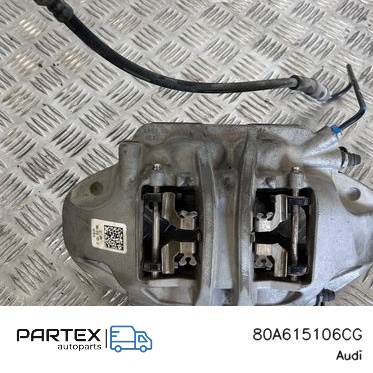 80A615106CG Передній гальмівний супорт Audi Q5 SQ5 2024