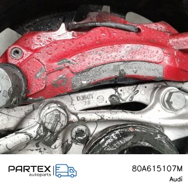 80A615107M Передній гальмівний супорт Audi Q5 SQ5 2023