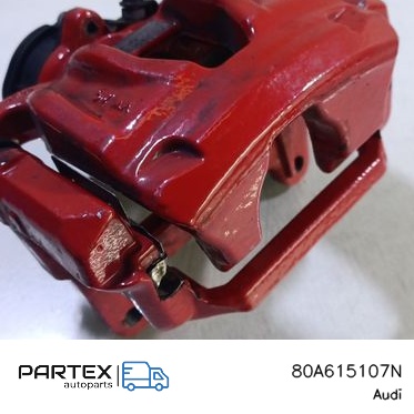 80A615107N Задній гальмівний супорт Audi Q5 SQ5 2024