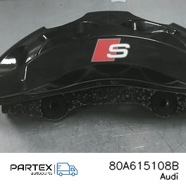 80A615108B Передній гальмівний супорт Audi Q5 SQ5 2017